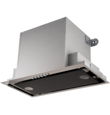 Кухонная вытяжка Akpo Neva glass Eco 60 WK-4 нержавеющая сталь/черный
