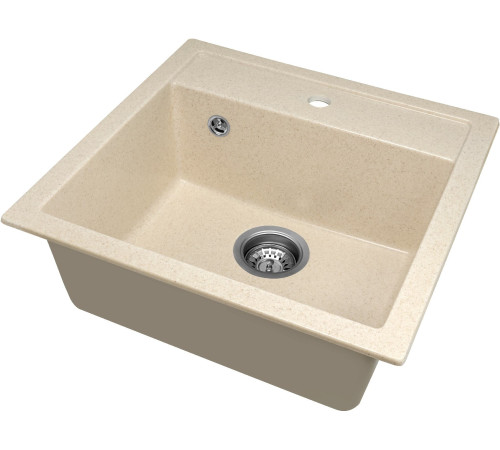 Кухонная мойка Gerhans A11 бежевый
