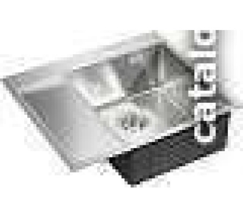 Кухонная мойка Paulmark Kroner 59F PM225951-BSR