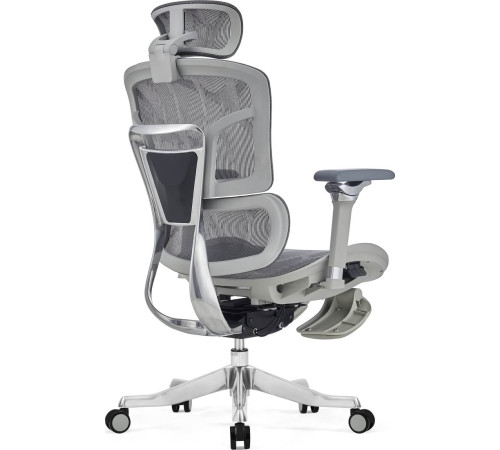 Офисное кресло SPARX Evil Grey серый