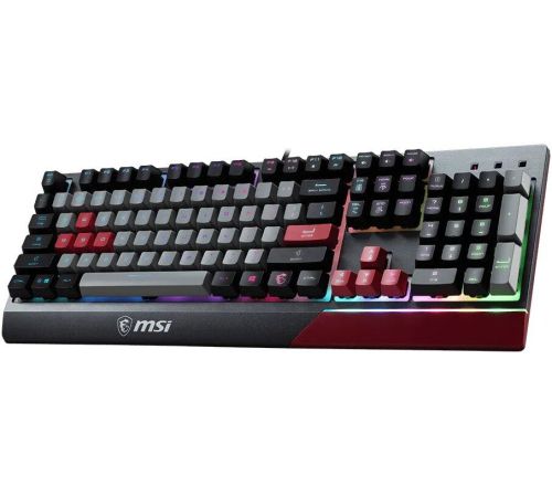 Клавиатура MSI Vigor GK30 Infrared черный