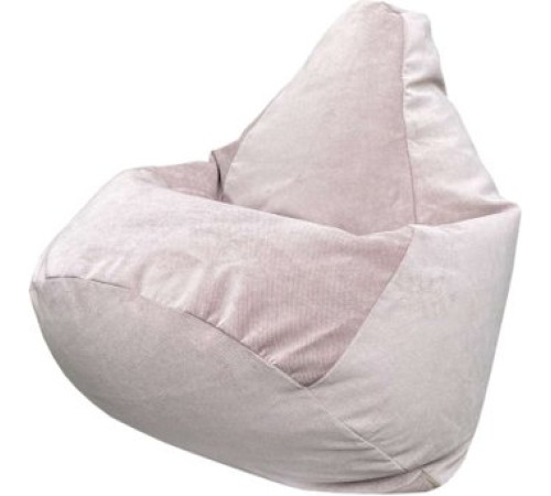 Кресло-мешок Flagman Груша Мега Г3.5-769 Verona 769 Rose