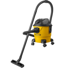 Пылесос Garvill VC1200-15PS