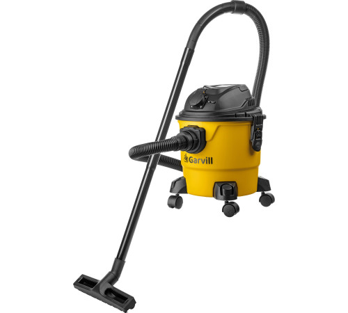 Пылесос Garvill VC1200-15PS