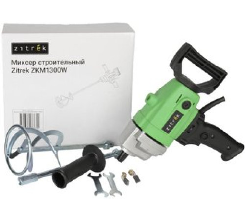 Дрель-миксер Zitrek ZKM1300W