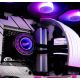Система жидкостного охлаждения для процессора Valkyrie Jarn 240 ARGB черный