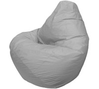 Кресло-мешок Flagman Груша Мини Г0.1-12 светло-серый