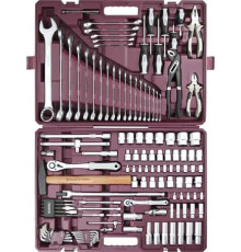 Набор домашнего мастера Thorvik TS127 127 предметов