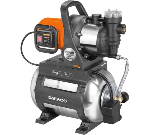 Насос Daewoo Power DAS 6000/24 Inox