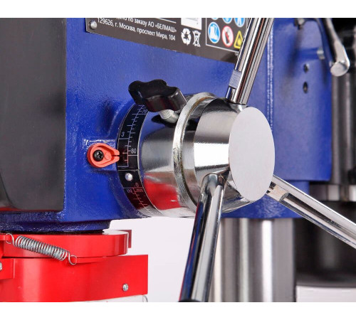 Станок Belmash Белмаш DP380-16/380