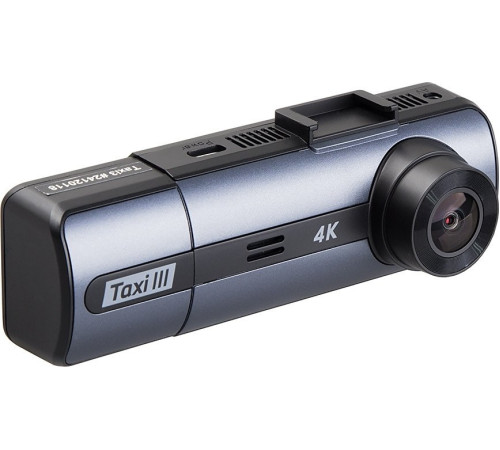 Видеорегистратор SilverStone F1 Taxi III 4K