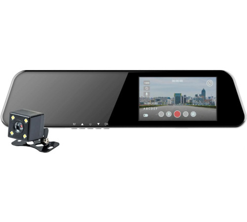 Видеорегистратор-зеркало Playme Ray