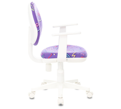 Компьютерное кресло Бюрократ CH-W356AXSN/STICK-VI фиолетовый