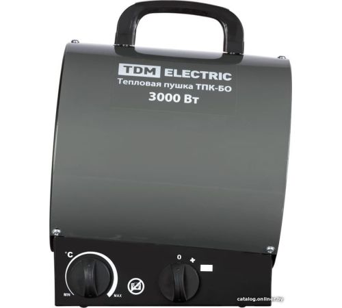 Электрическая тепловая пушка TDM Electric ТПК-БО SQ2520-0108