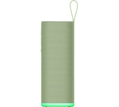 Беспроводная колонка Xiaomi Sound Play зеленый, международная версия