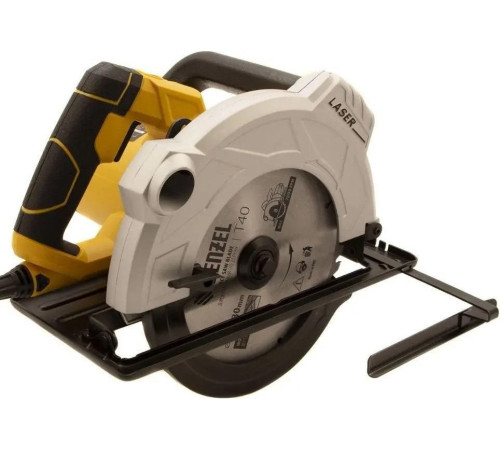 Дисковая циркулярная пила Denzel CS-210 27305