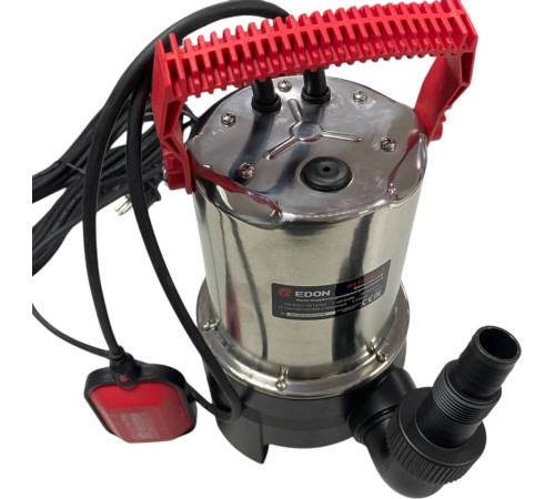 Дренажный насос Edon Q1100S/35