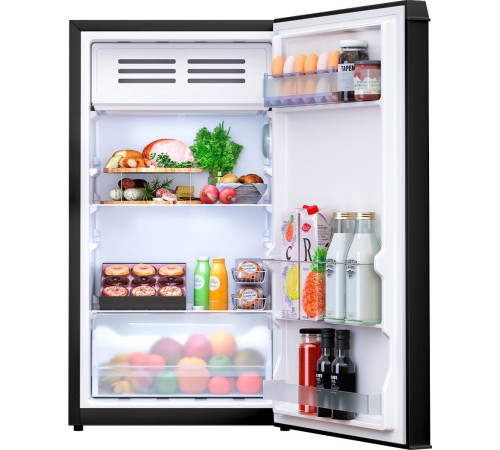 Однокамерный холодильник LEX LSD100BL