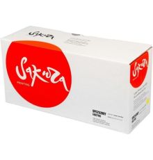 Картридж Sakura Printing SASPC252HEY аналог Ricoh SP C252HE Y