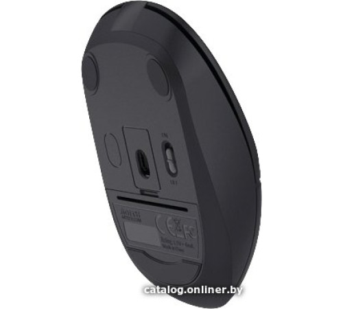 Мышь A4Tech Fstyler FB12 черный