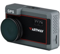 Видеорегистратор-радар детектор-GPS информатор 3в1 Artway MD-215 Signature SHD