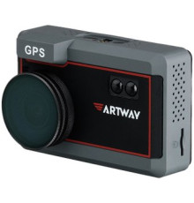 Видеорегистратор-радар детектор-GPS информатор 3в1 Artway MD-215 Signature SHD