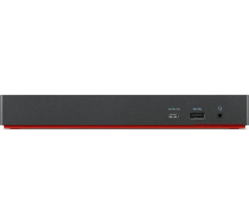 USB-хаб  Lenovo ThinkPad Universal Thunderbolt 4 40B00135CN