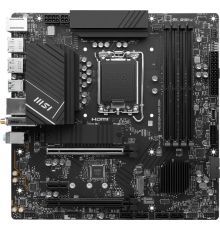 Материнская плата MSI Pro B760M-A WiFi DDR4