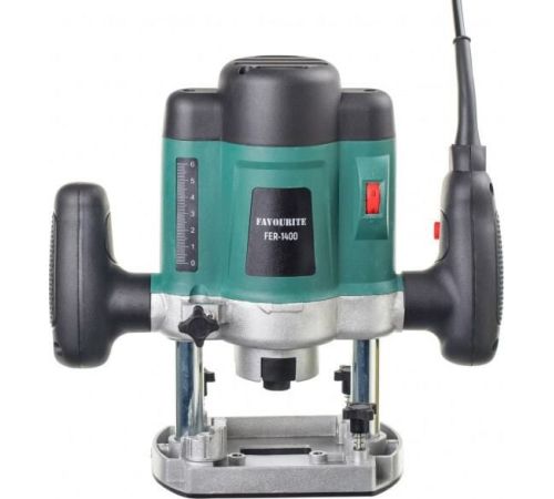 Вертикальный фрезер Favourite FER-1400