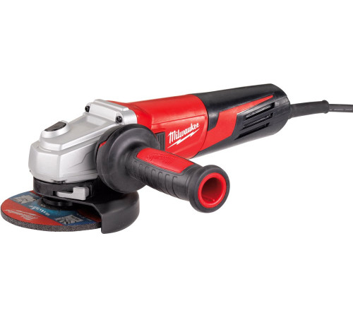 Угловая шлифмашина Milwaukee AGV 15-125 XE [4933428127]