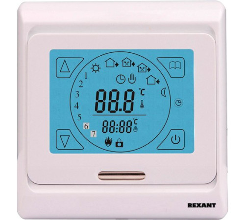 Терморегулятор Rexant 51-0533