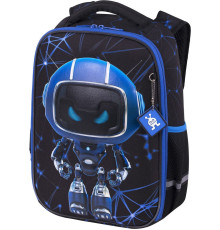Школьный рюкзак BRAUBERG Light. Evil Robot 272028