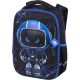 Школьный рюкзак BRAUBERG Light. Evil Robot 272028