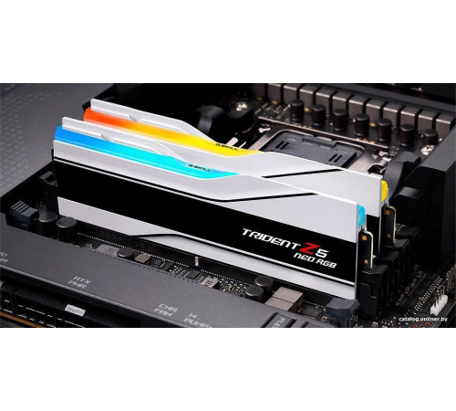 Оперативная память G.Skill Trident Z5 Neo RGB 2x16ГБ DDR5 6400 МГц F5-6400J3039G16GX2-TZ5NRW