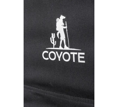 Кресло Coyote HKC-1046 черный