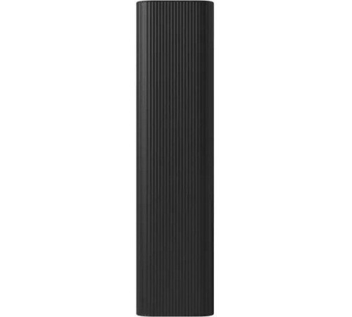 Внешний аккумулятор Xiaomi Mi Power Bank 3 PB3018ZM 30000mAh черный