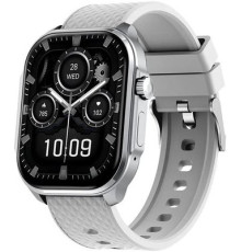 Умные часы Tecno Watch 3 Active TSP-W03A серебристый