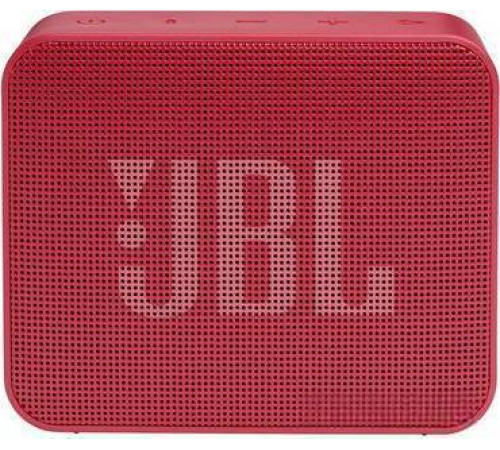 Беспроводная колонка JBL Go Essential красный