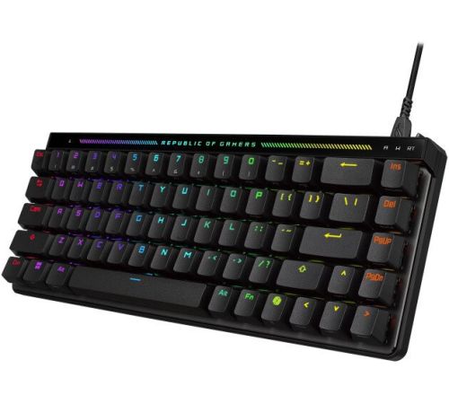 Клавиатура ASUS ROG Falchion Ace HFX ASUS ROG HFX Magnetic