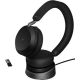 Офисная гарнитура Jabra Evolve2 75 MS Stereo USB-A Desk черный
