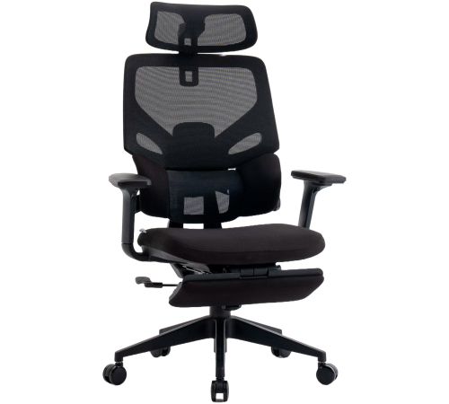 Офисное кресло Evolution LumbarPro FR черный