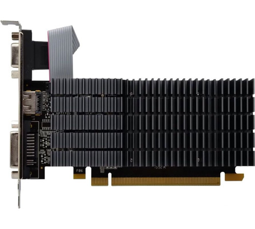Видеокарта AFOX GeForce GT 210 512MB GDDR3 AF210-512D3L3-V2