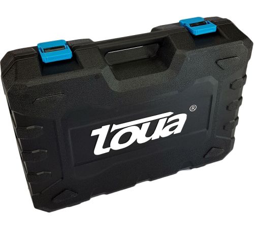Угловая шлифмашина Toua DBLAG125 с 2-мя АКБ
