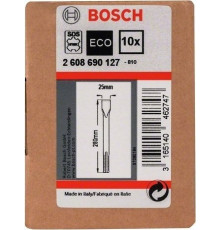 Набор оснастки Bosch 2608690127 10 предметов