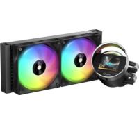 Система жидкостного охлаждения для процессора Ocypus Sigma L24 BK ARGB Sigma-L24-BK2AAWWN00X-GL