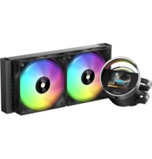 Система жидкостного охлаждения для процессора Ocypus Sigma L24 BK ARGB Sigma-L24-BK2AAWWN00X-GL
