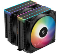 Кулер для процессора DeepCool AG620 BK ARGB V2 R-AG620-BKAMMN-GJD