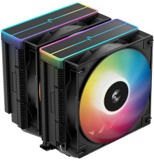 Кулер для процессора DeepCool AG620 BK ARGB V2 R-AG620-BKAMMN-GJD