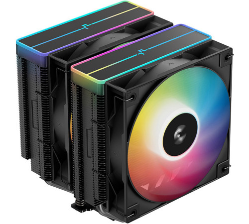 Кулер для процессора DeepCool AG620 BK ARGB V2 R-AG620-BKAMMN-GJD