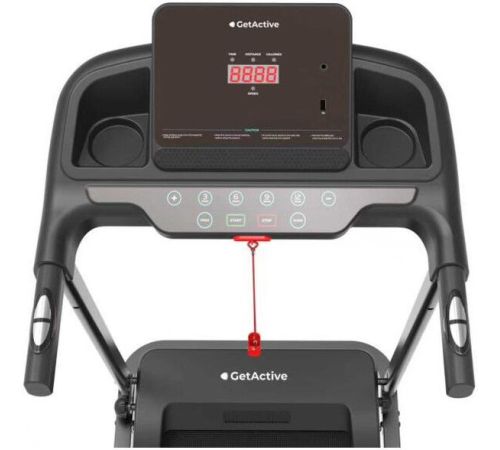Электрическая беговая дорожка GetActive YP-GTS6 Run PRO